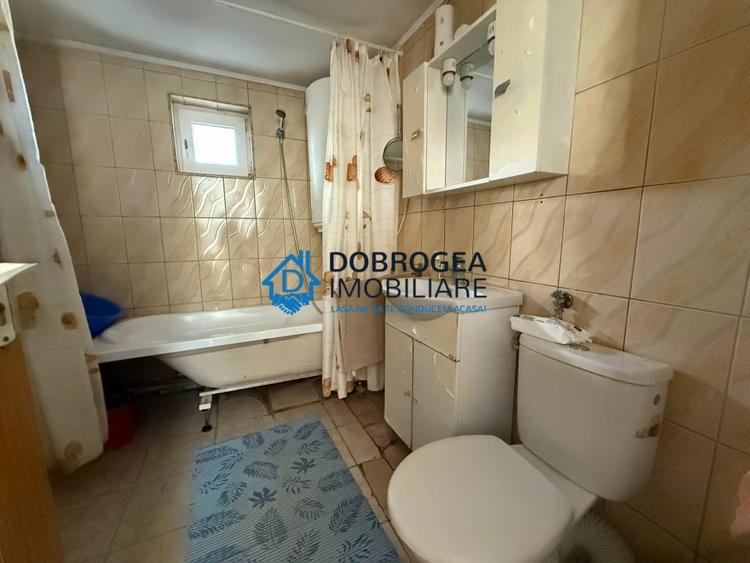 Caslita, casa + teren 800 mp , iesire la Lac - 14