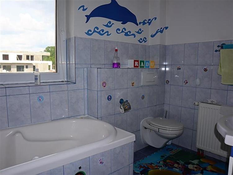 Vila/Casa cu teren generos langa Padurea Verde intrare Dumbravita - 12