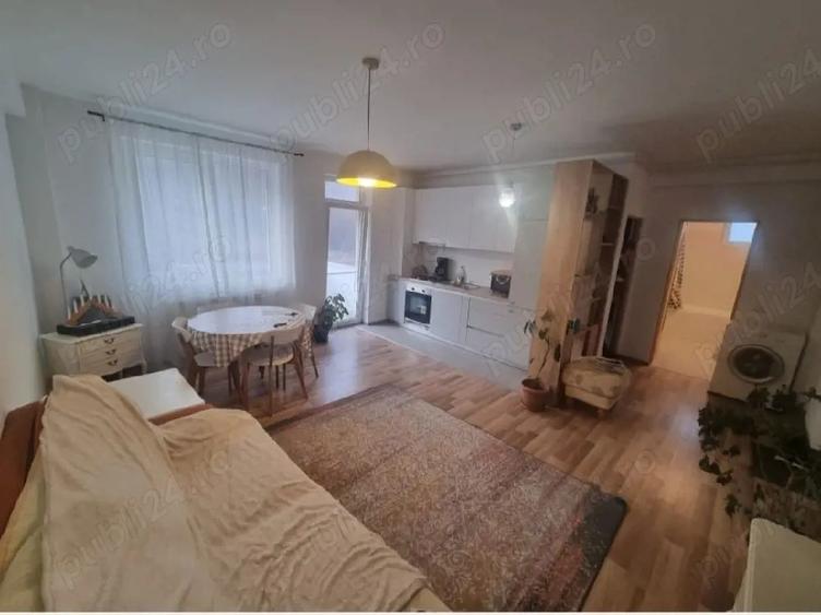 Pf inchiriez apartament cu doua camere - 1