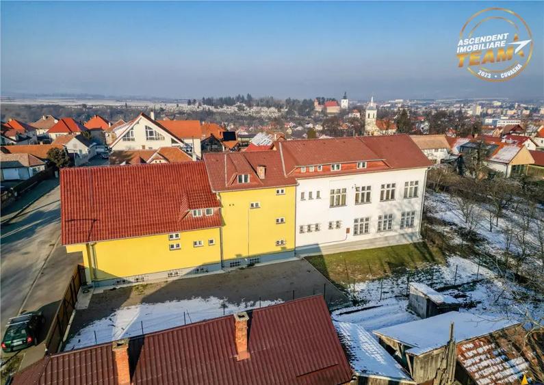 Imobil multifunctional, 566 mp utili, ideal productie, birou - 9