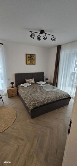 Apartament cu 2 camere, mobilat/utilat lux, nou, Columna Residence - 6