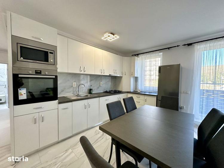 Apartament 4 camere | Etaj 1 | Bloc nou | 2 Garaje | Beta Residence - 2