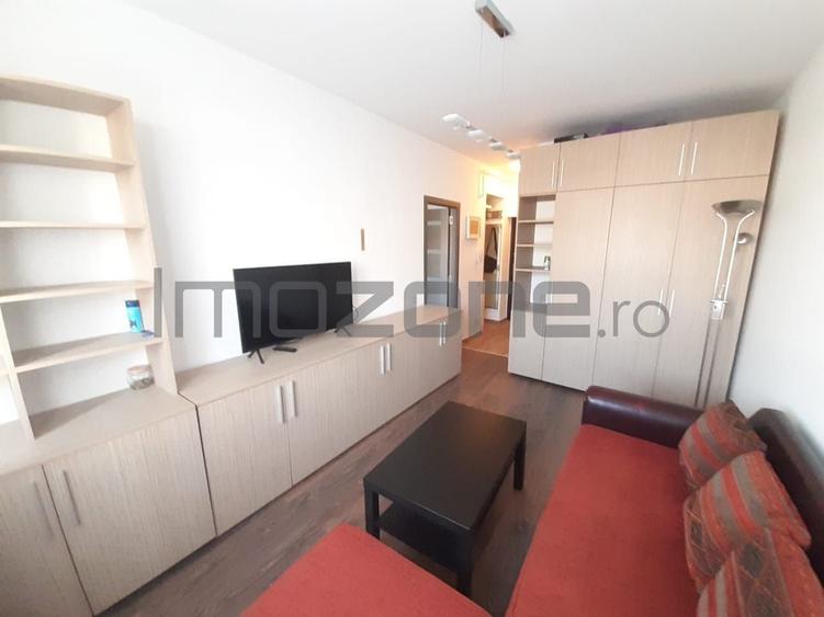 Militari Residence, Garsoniera 30 mp, parter, mobilata si utilata complet, 290E - 1