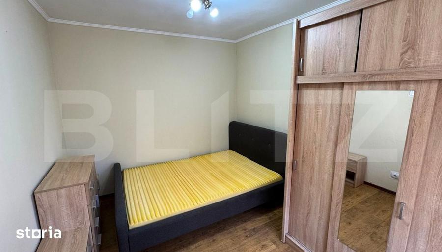 Vand apartament cu doua camere, la etajul 1, in zona Lama - 5