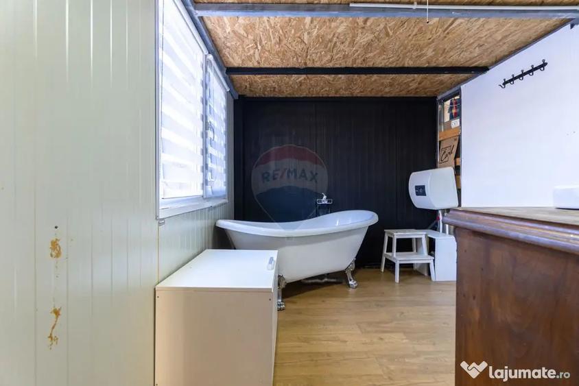 Casă cu 3 camere cu Teren 1519 Mp în Prejmer