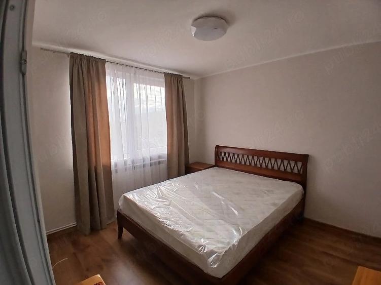 Apartament cu 2 camere decomandat în Precista
