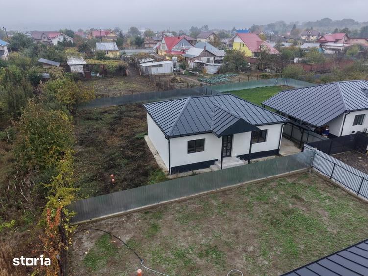 Casă cu 4 camere cu Teren 380 Mp în Hemeiuș
