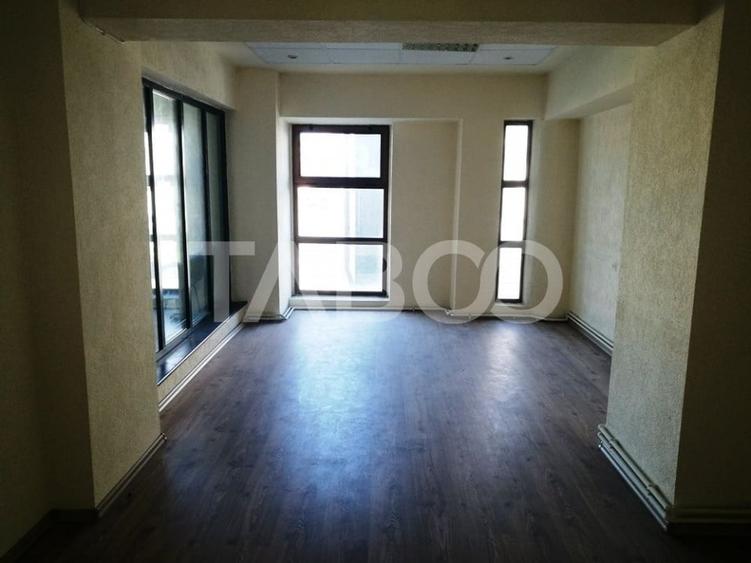 Spatiu de birouri decomandat 268 mpu zona Turnisor Sibiu - 6