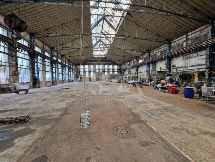 Hala cu pod rulant | Industriilor - 12