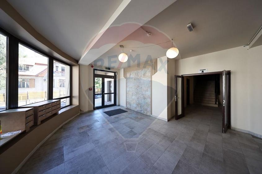 Apartament cu 3 camere, bloc exclusivist,  zona centrala, Brasov! - 28