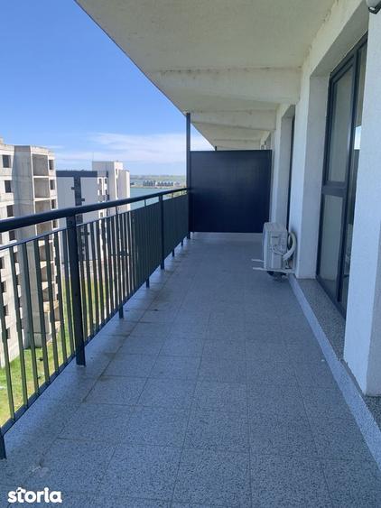Complex Oasis-Ovidiu lac-Apart 2 cam mobilat utilat gaz pre? 500 euro - 1