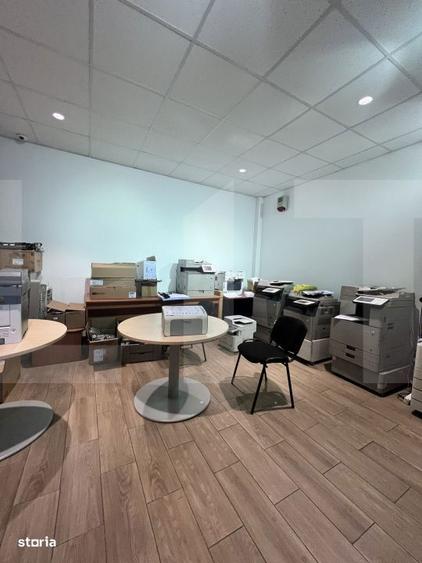 Spatiu comercial, 660 mp, zona Mehala - 7