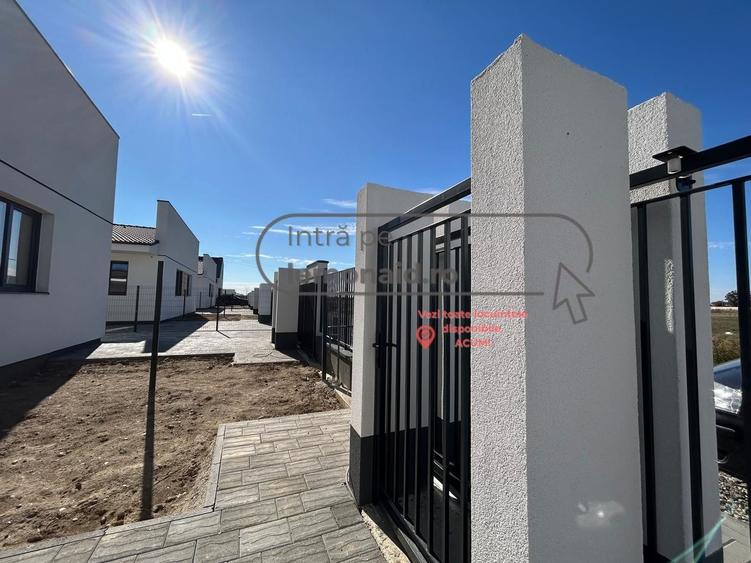 Case tip duplex în Cartierul Basmelor | Moșnița Nouă | Comision cumpărător 0% - 3