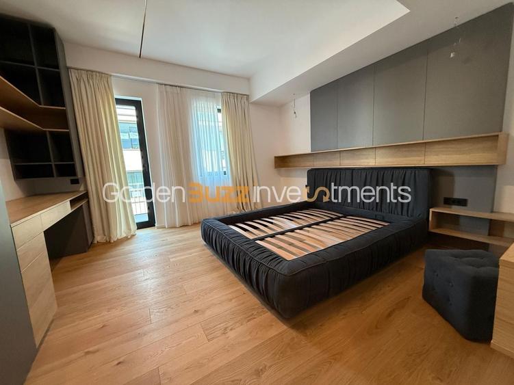 Apartament cu 3 camere în Herăstrău