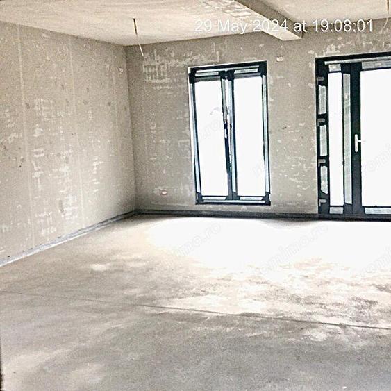 Casa 3 dormitoare INDIVIDUALA pe parter teren 860 mp Giroc - 9