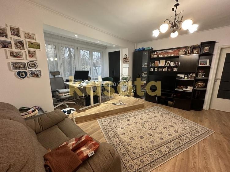 3 Camere De Vanzare | Drumul Taberei | Etaj 1/10 | Metrou la 2 minute