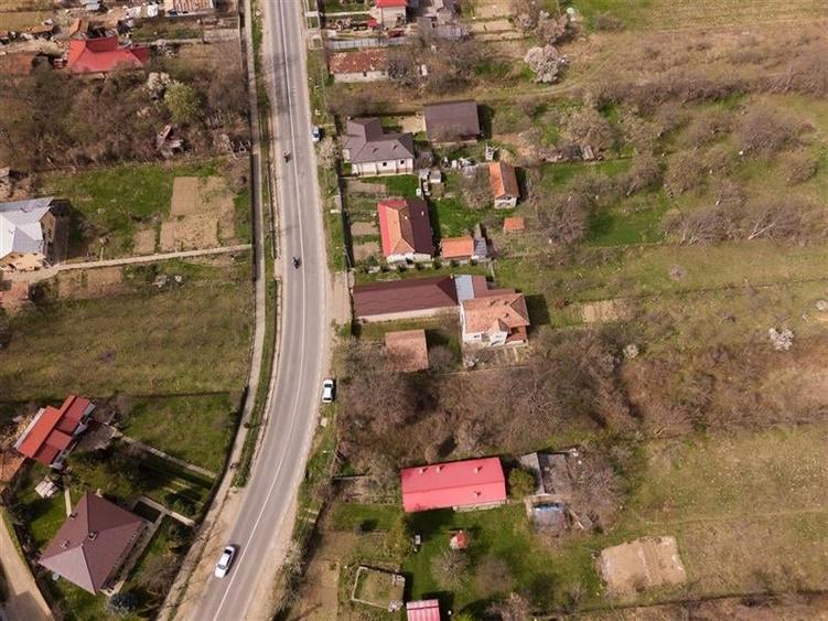 FILM! Casa  pe domeniu de 3.117 mp, Viperesti  Buzau - 16