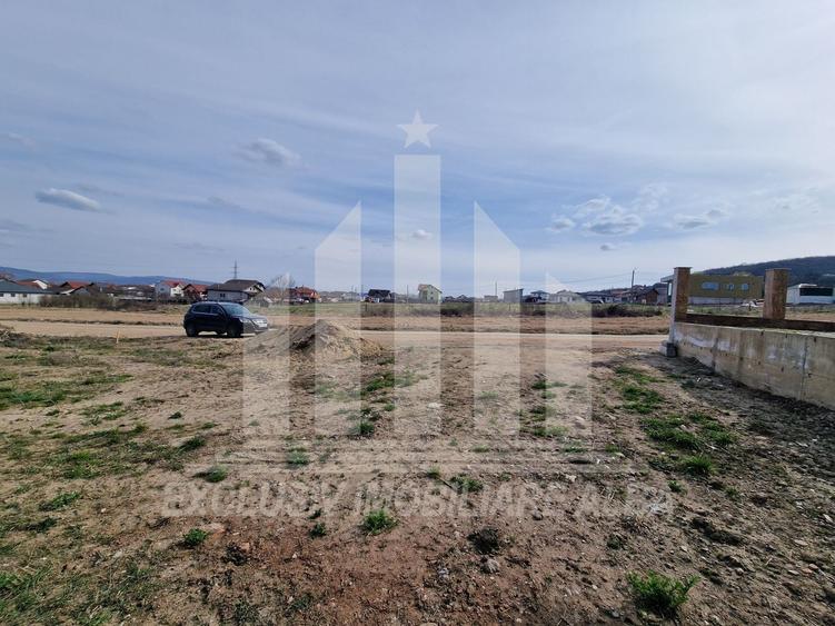 📍 Teren intravilan | 500 mp | Alba Iulia | Micesti - 1