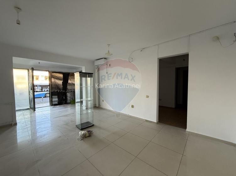 Spatiu comercial de vanzare in zona Tomis Nord Ciresica Constanta