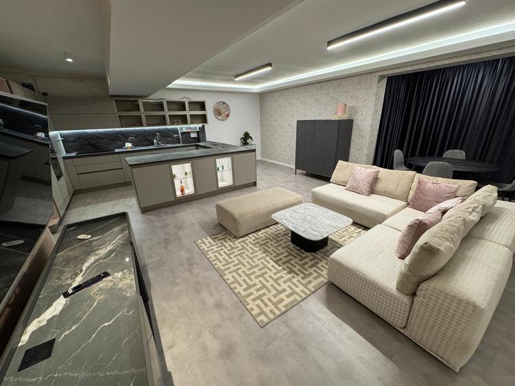 3  CAMERE / MOBILAT SI UTILAT  BY  CASA MAGICA DESIGN/GARAJ/PARCARE/PIPERA - 1