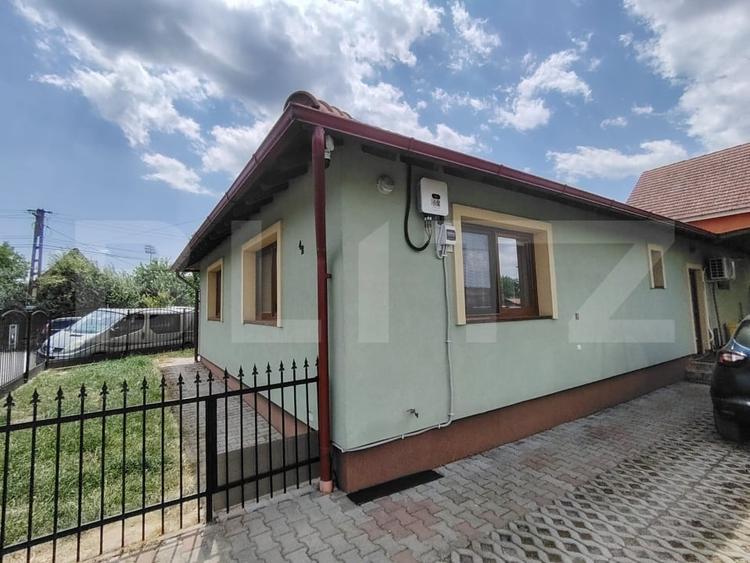 Casa moderna si eficienta in Podeni - 1