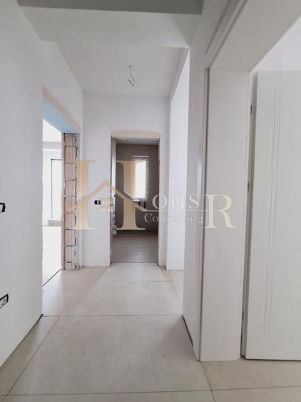 Model mare de 55,3 mp utili. Bucatarie inchisa. Decomandat. - 10