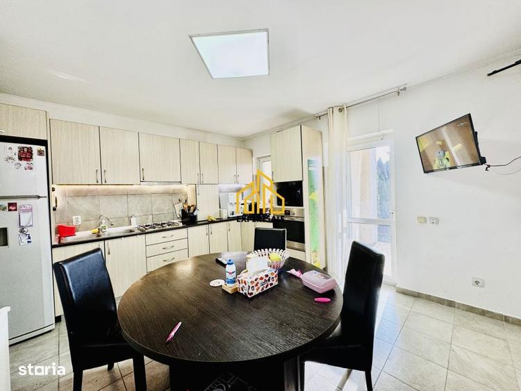 Casa Duplex Domnesti/500 Mp Teren/Mobilata/Utilata - 2