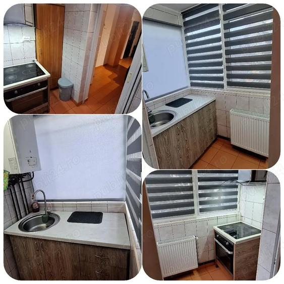 inchiriez apartament doua camere in regim hotelier sau tranzit 3ore - 3