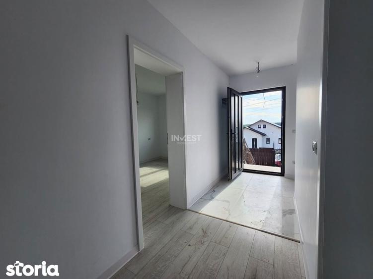 Casa individuala,4 camere,2 bai,110 mp utili,500 mp teren,20 mp Beci, - 8