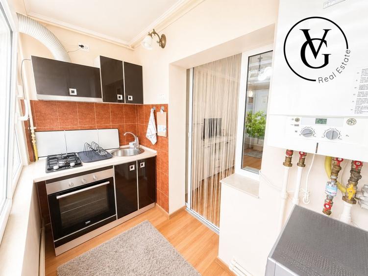 Apartament 3 Camere - Trocadero - Centrala Proprie - 5