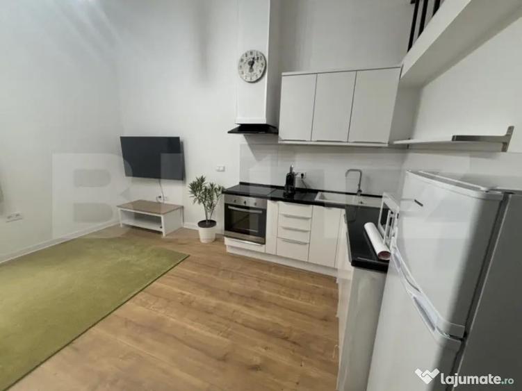 Garsoniera ultracentrala de inchiriat 32 mp - 4