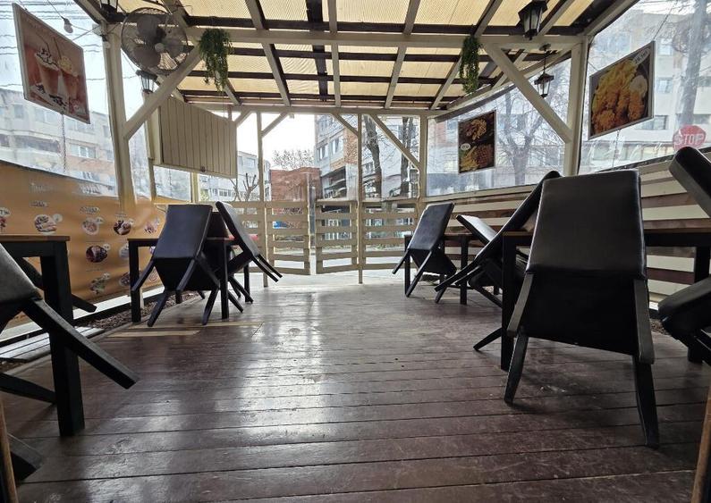 Spatiu - FAST FOOD - AFACERE LA CHEIE - 4