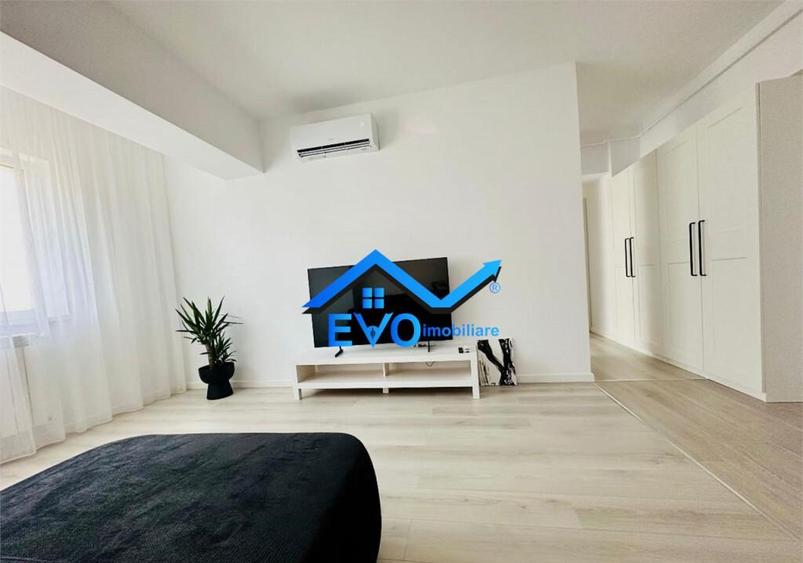 Apartament cu 2 camere, prima , complex Evergreen Towers - 5