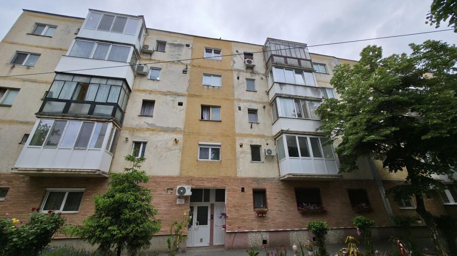 Apartament 2 camere 62,51 mp, str. Sighisoara nr. 1 Arad - 1
