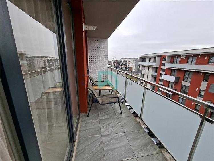 Apartament 3 camere Avantgarden, 58 mp - Brasov - 6