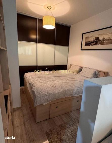 Garsoniera de inchiriat | Ghencea | Centrala | Parcare | Mobilat - 2