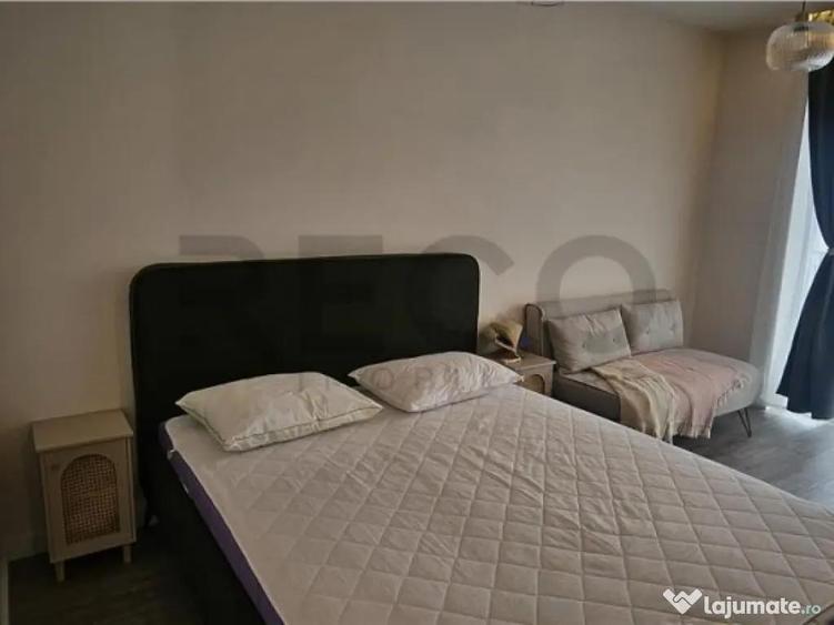 RECO. Apartament cu o camera ultra modern - NOU - zona Ones - 5