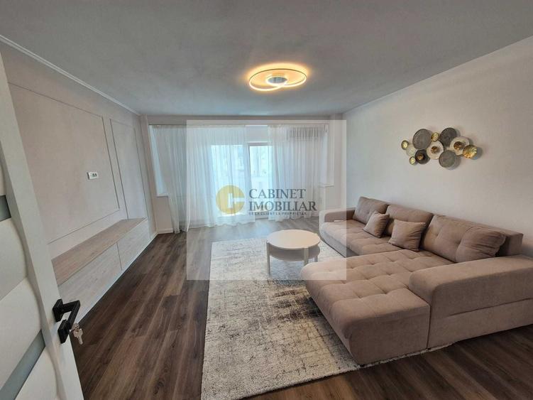 Apartament cu 3 camere decomandat, mobilat în Alba Iulia