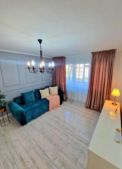 🏡 Apartament 2 camere PALAS  - poze reale, mobilat si utilat complet,  PRET 450 - 5