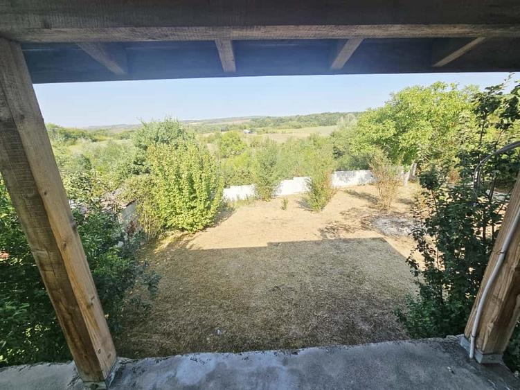 Vilă luminoasă, 4 camere, cu teren generos – Com. Plopu - 55