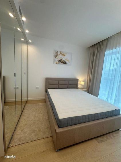 AVIATIEI, NUSCO CITY, 2 camere lux, etaj 7, terasa, finisaje premium - 4