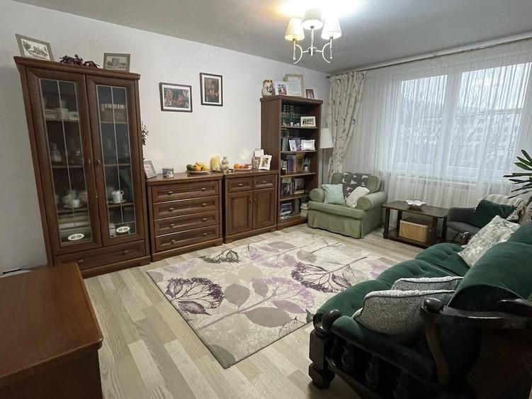 Apartament 3 camere decomandat, etaj 2, 76,93 mp utili, parcare ?i boxa Mara?ei - 8