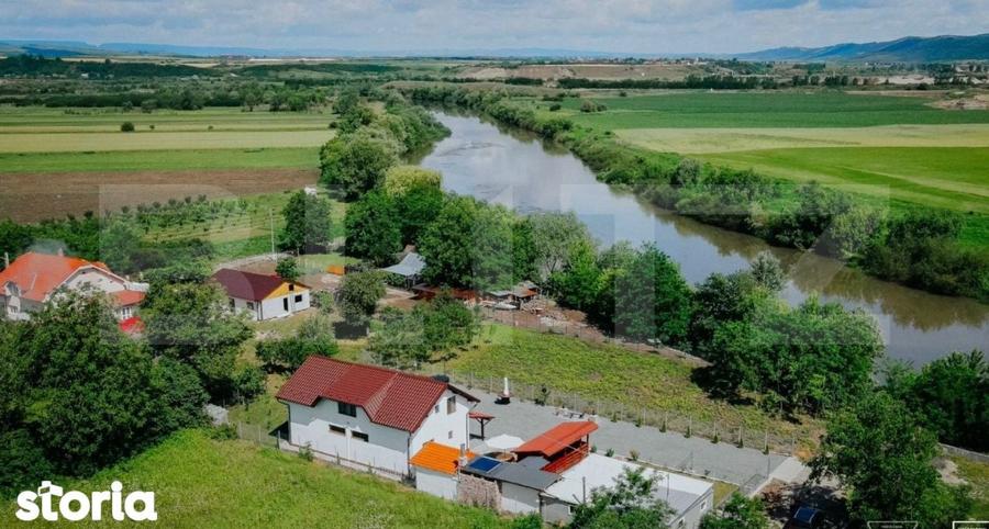 Proprietate pe malul Muresului Stana de Mures - 5