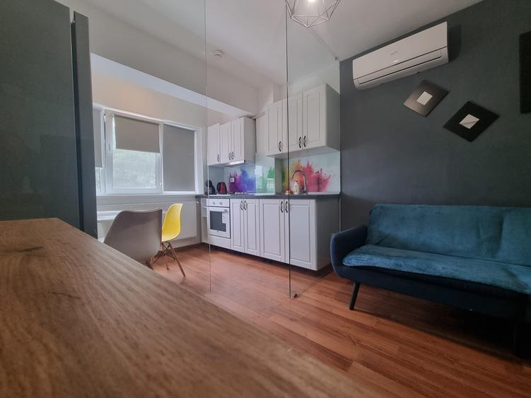 Apartament 2 camere, tip studio/bloc nou/Stefan cel Mare, langa Mall - 2