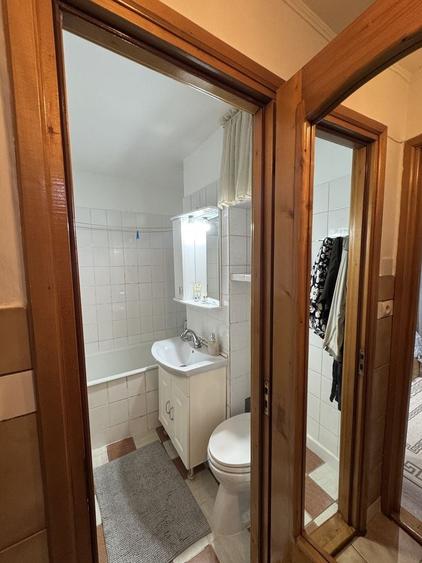 Apartament cu 2 camere decomandat în Lujerului