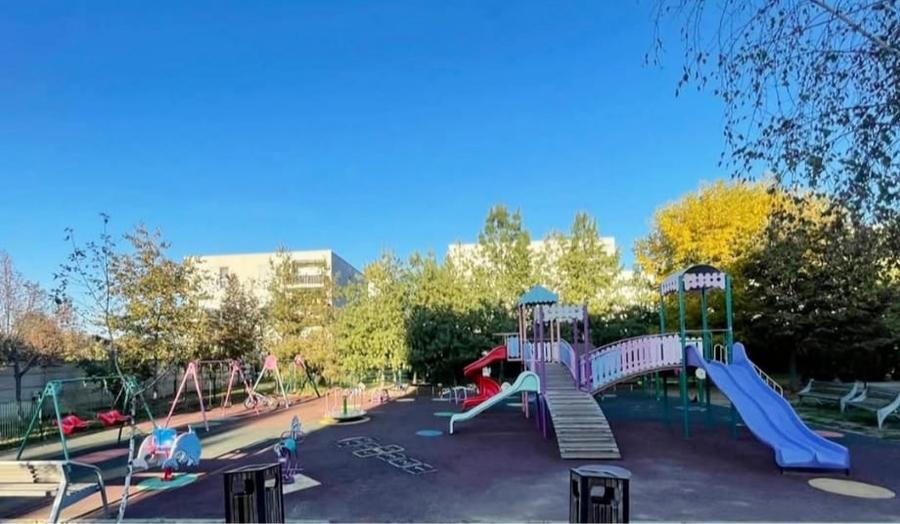 Vanzare apartament cu 3 camere 90 mp utili, în Residenz, Cartierul German! - 24