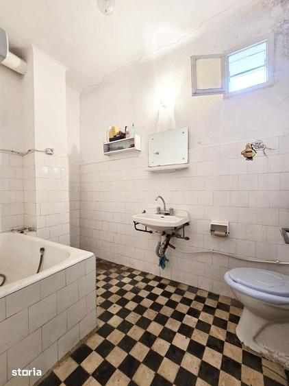 Casa cu 4 camere ?i teren 764 mp Sannicolaul Mic - 8