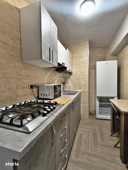 Apartament cu 1 camera de inchiriat in Nufarul, Oradea - 7