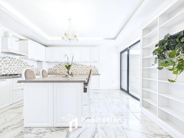 Liniște lângă pădure, duplex modern cu design elegant, în Dumbrăvița - 7