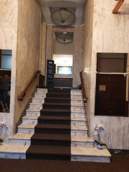 Ultracentral- spațiu birou, parter, Palatul UGIR - 3